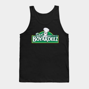 S a d b o y (ardees) Tank Top